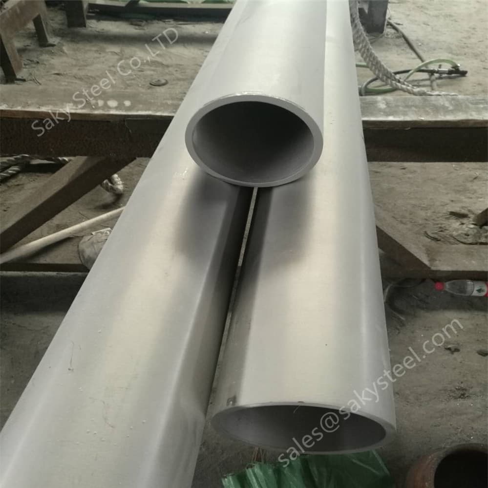 cold drawn stainless steel pipe 304
